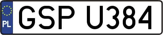 GSPU384