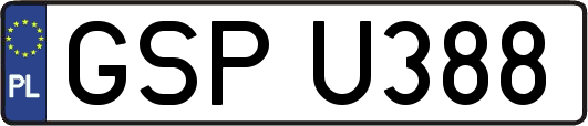 GSPU388