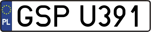 GSPU391