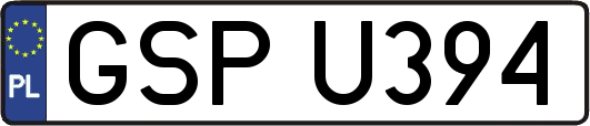 GSPU394