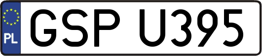 GSPU395