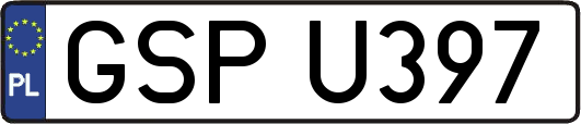 GSPU397