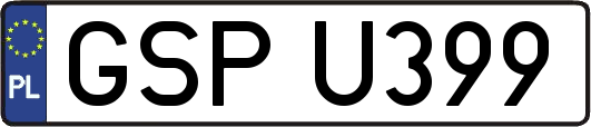 GSPU399
