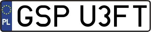 GSPU3FT