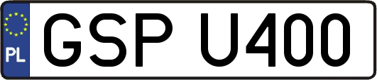 GSPU400
