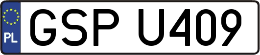GSPU409