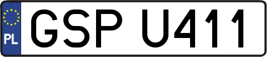 GSPU411