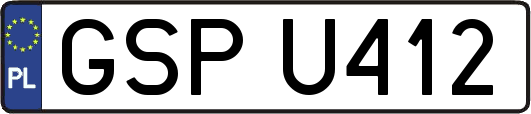 GSPU412