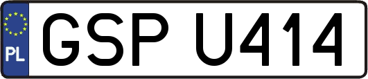 GSPU414