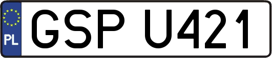 GSPU421
