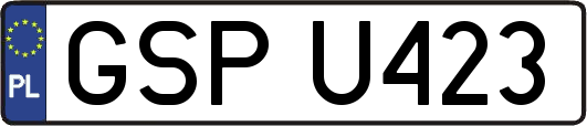 GSPU423
