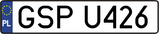 GSPU426