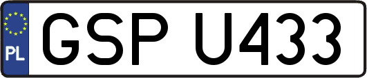 GSPU433