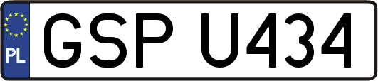 GSPU434