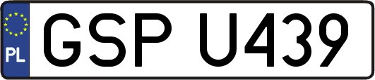 GSPU439