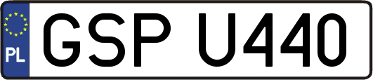GSPU440