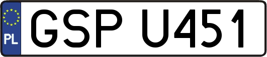 GSPU451
