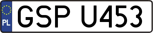 GSPU453
