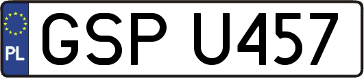 GSPU457