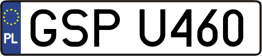GSPU460