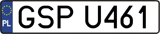 GSPU461