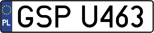 GSPU463