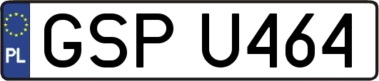 GSPU464