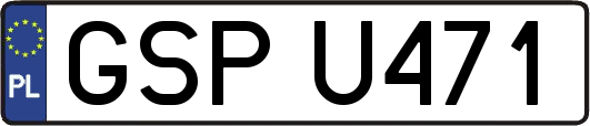 GSPU471