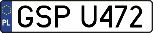GSPU472