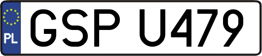 GSPU479