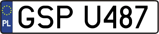 GSPU487
