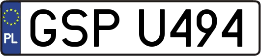 GSPU494