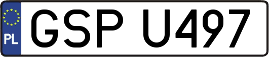 GSPU497