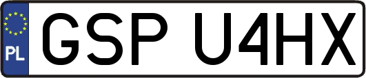 GSPU4HX