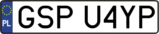 GSPU4YP