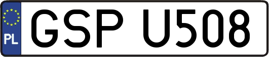 GSPU508