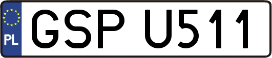 GSPU511