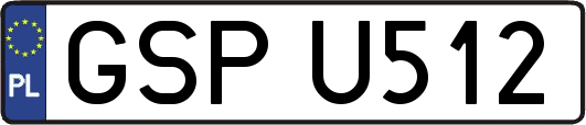 GSPU512