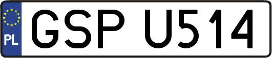 GSPU514