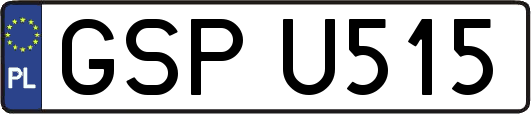 GSPU515