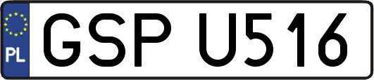 GSPU516