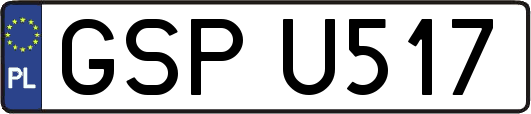 GSPU517