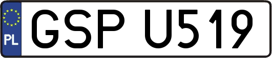 GSPU519