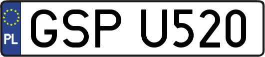 GSPU520