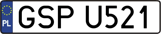 GSPU521