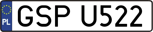 GSPU522