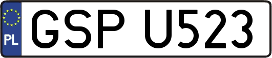GSPU523