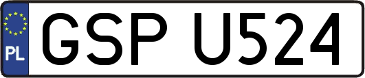 GSPU524