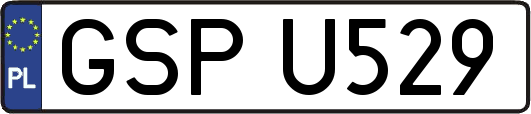 GSPU529