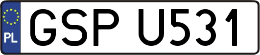 GSPU531